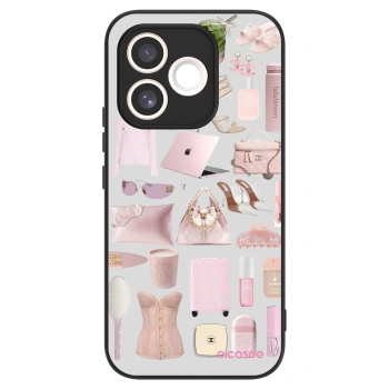 Obal pre Honor 600 Lite - Glam Babe