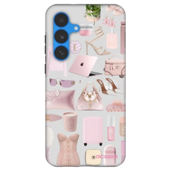 Picasee Fashion Case pre Samsung Galaxy S25 FE 5G - Glam Babe
