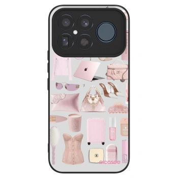 Obal pre Xiaomi Poco F8 Ultra - Glam Babe