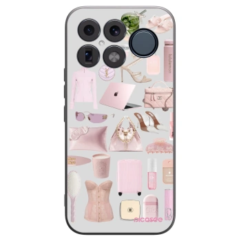 Picasee silikónový čierny obal pre Xiaomi Poco F8 Ultra - Glam Babe