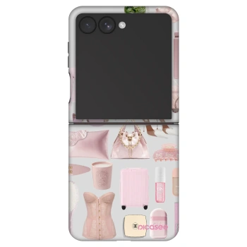 Obal pre Samsung Galaxy Z Flip7 5G - Glam Babe