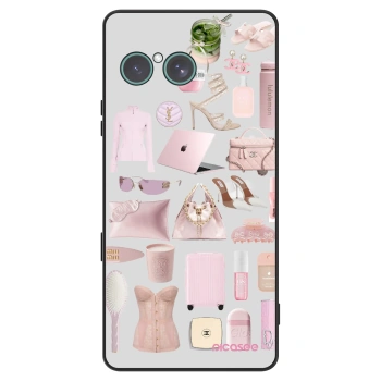 Obal pre Sony Xperia 10 VII - Glam Babe