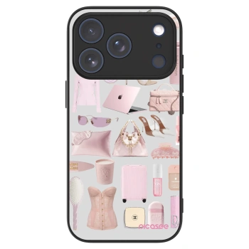 Picasee ULTIMATE CASE pro Apple iPhone 18 Pro - Glam Babe