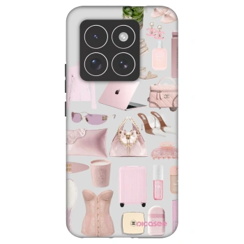 Picasee Fashion Case pre Xiaomi 14 Pro - Glam Babe