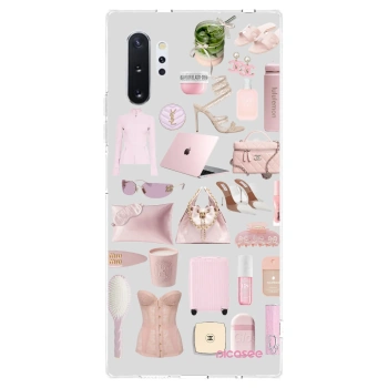 Obal pre Samsung Galaxy Note 10+ N975F - Glam Babe