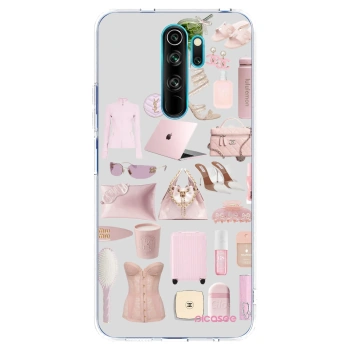 Obal pre Xiaomi Redmi Note 8 Pro - Glam Babe