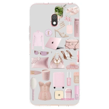 Obal pre Xiaomi Redmi 8A - Glam Babe