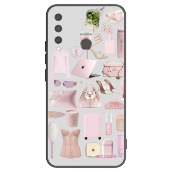 Obal pre Huawei P40 Lite E - Glam Babe