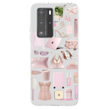 Obal pre Huawei P40 Pro - Glam Babe