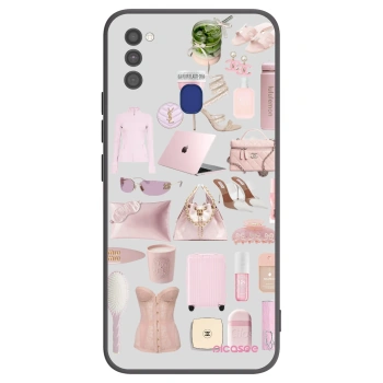 Obal pre Samsung Galaxy M21 M215F - Glam Babe