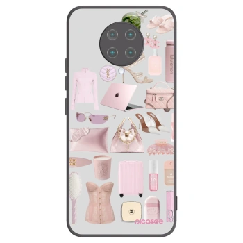 Obal pre Xiaomi Poco F2 Pro - Glam Babe