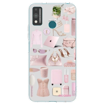 Obal pre Honor 9X Lite - Glam Babe