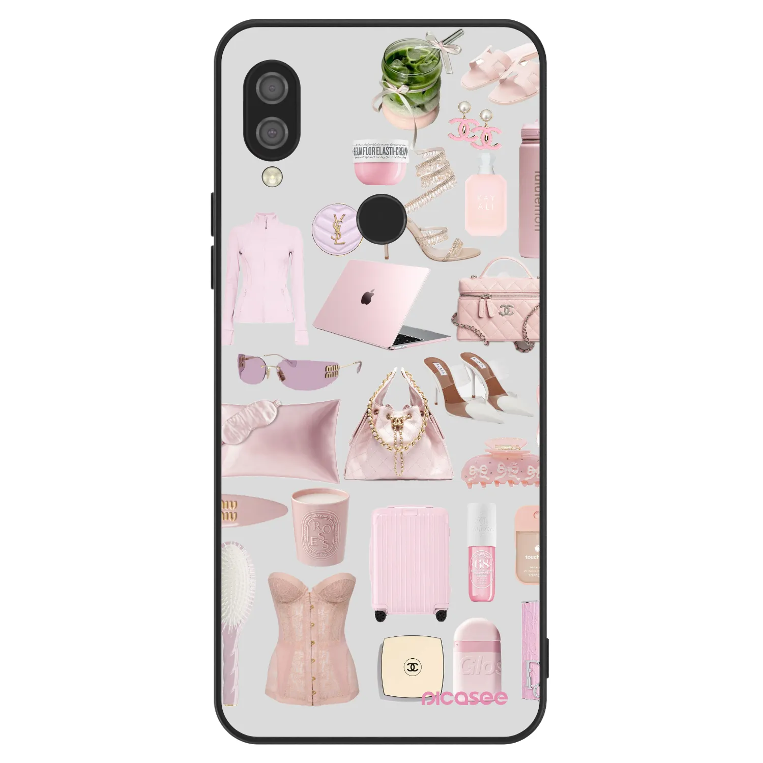 Picasee ULTIMATE CASE pro Xiaomi Redmi 7 - Glam Babe