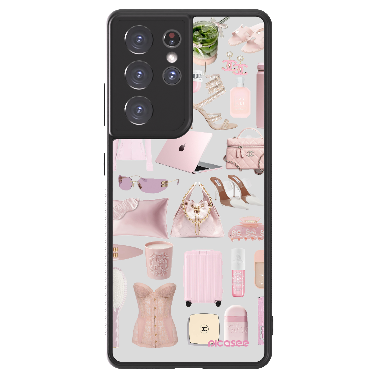 ULTIMATE CASE pro Samsung Galaxy S21 Ultra 5G G998B - Glam Babe