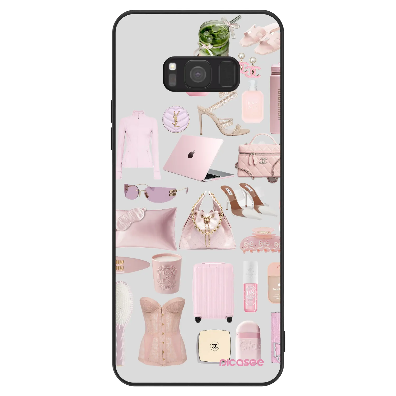 Picasee ULTIMATE CASE pro Samsung Galaxy S8 G950F - Glam Babe