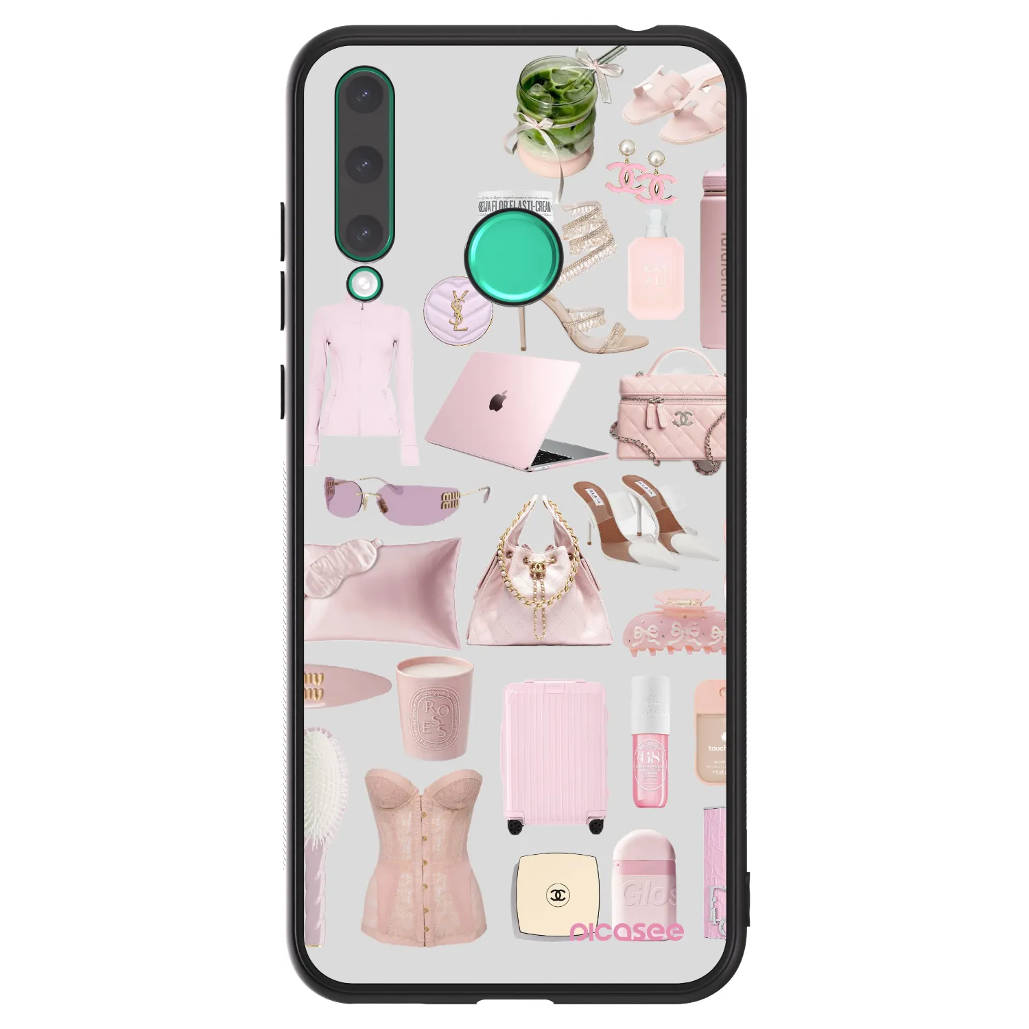Picasee ULTIMATE CASE pro Honor 20 Lite - Glam Babe