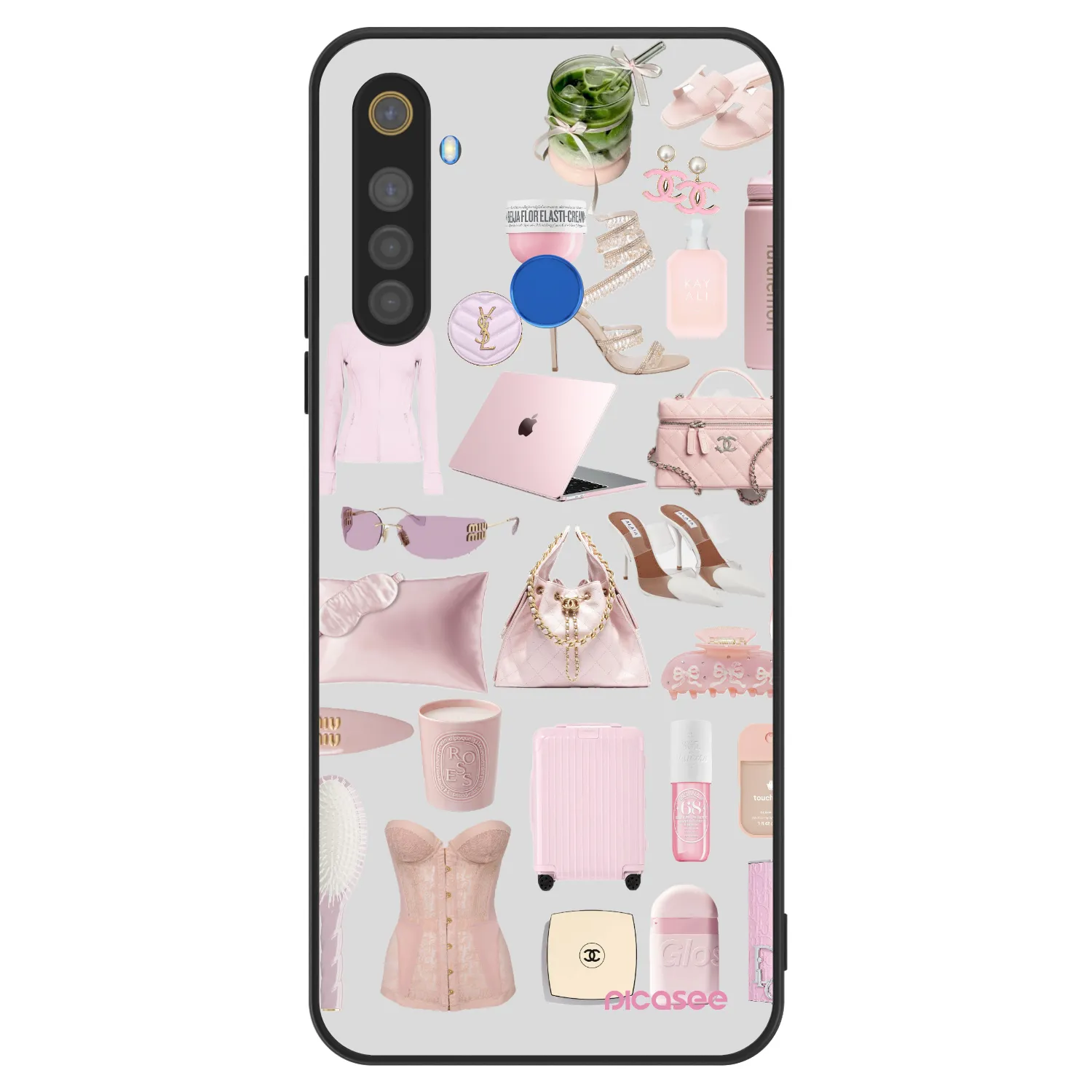Picasee ULTIMATE CASE pro Realme 5 - Glam Babe
