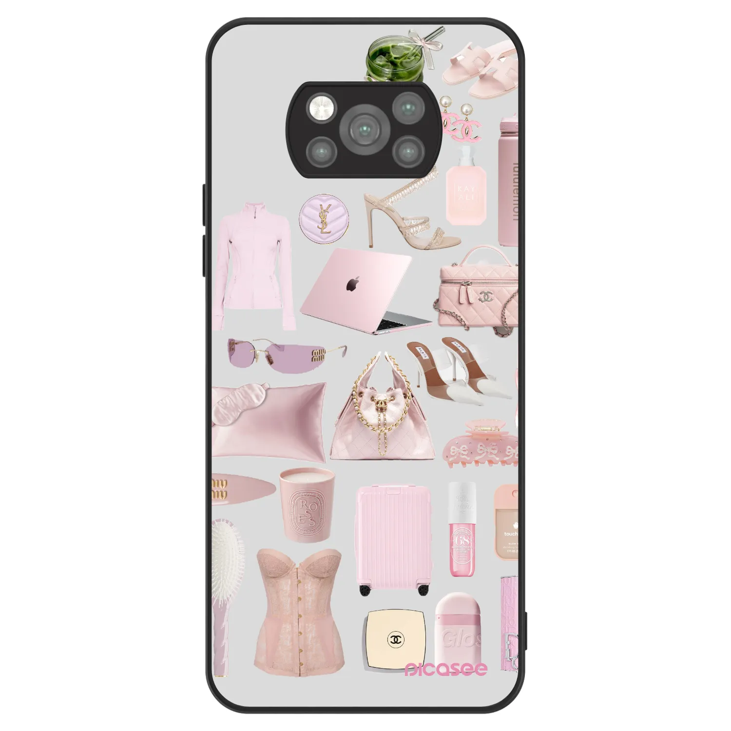 Picasee ULTIMATE CASE pro Xiaomi Poco X3 Pro - Glam Babe