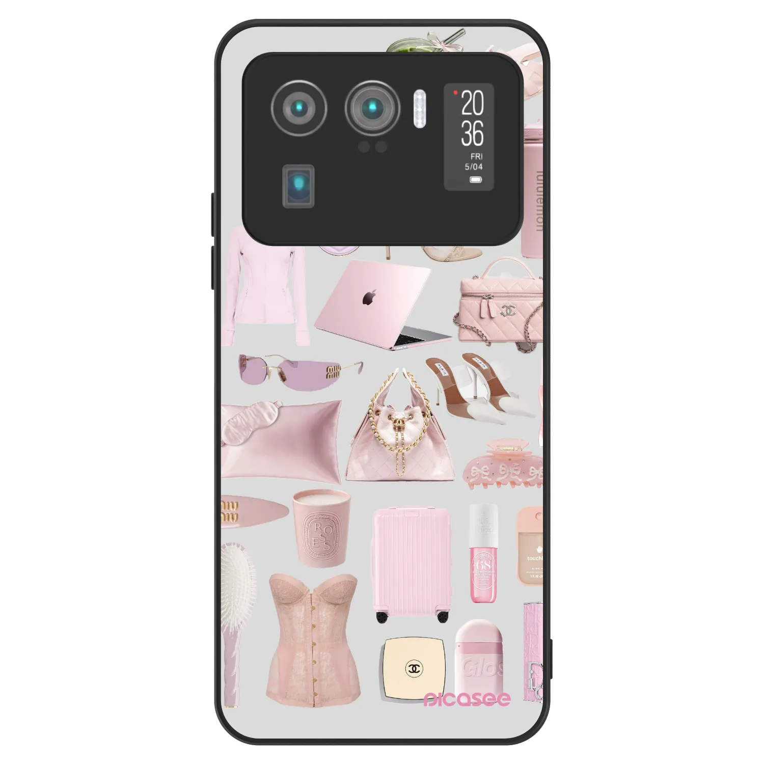 Picasee ULTIMATE CASE pro Xiaomi Mi 11 Ultra - Glam Babe