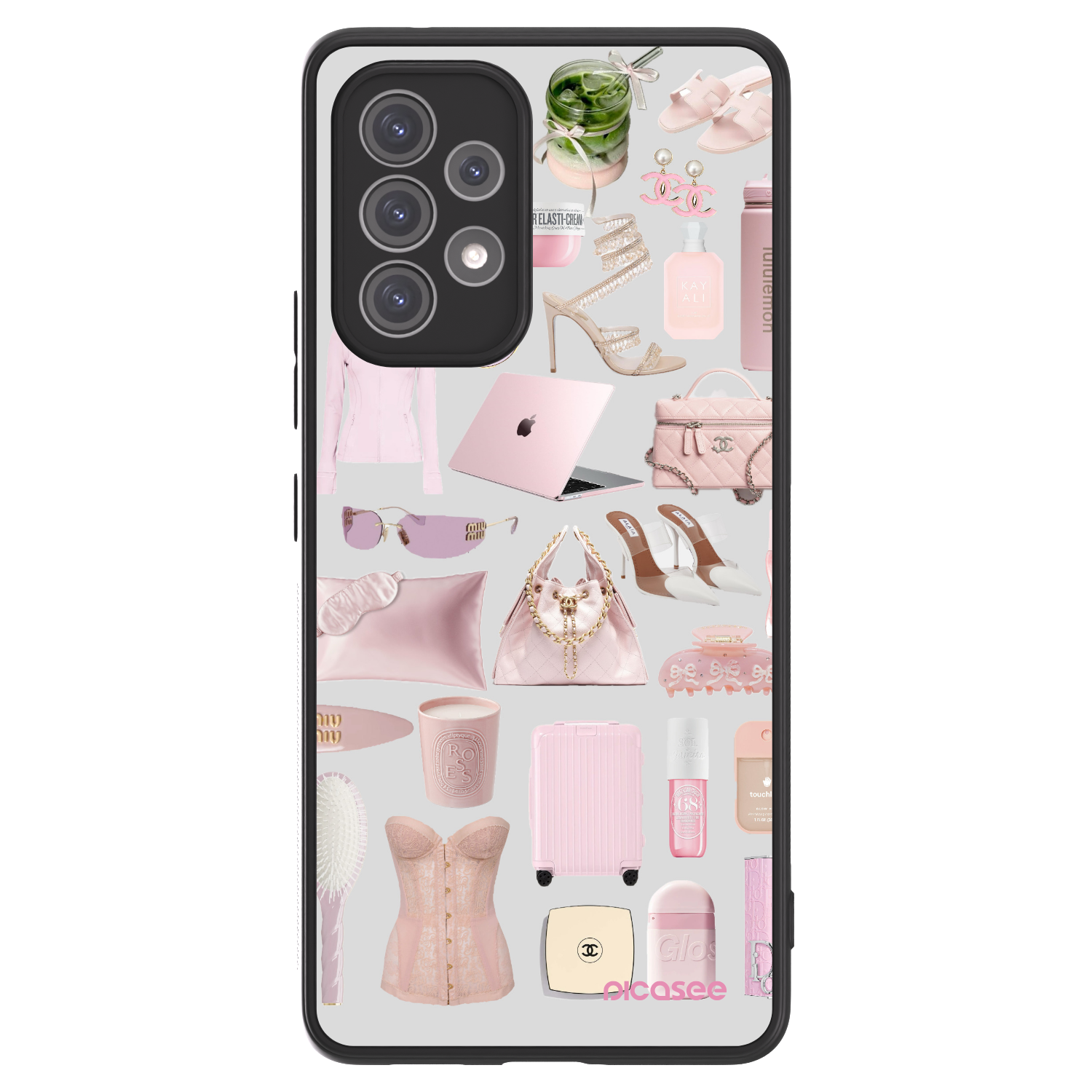 Picasee ULTIMATE CASE pro Samsung Galaxy A52s 5G A528B - Glam Babe