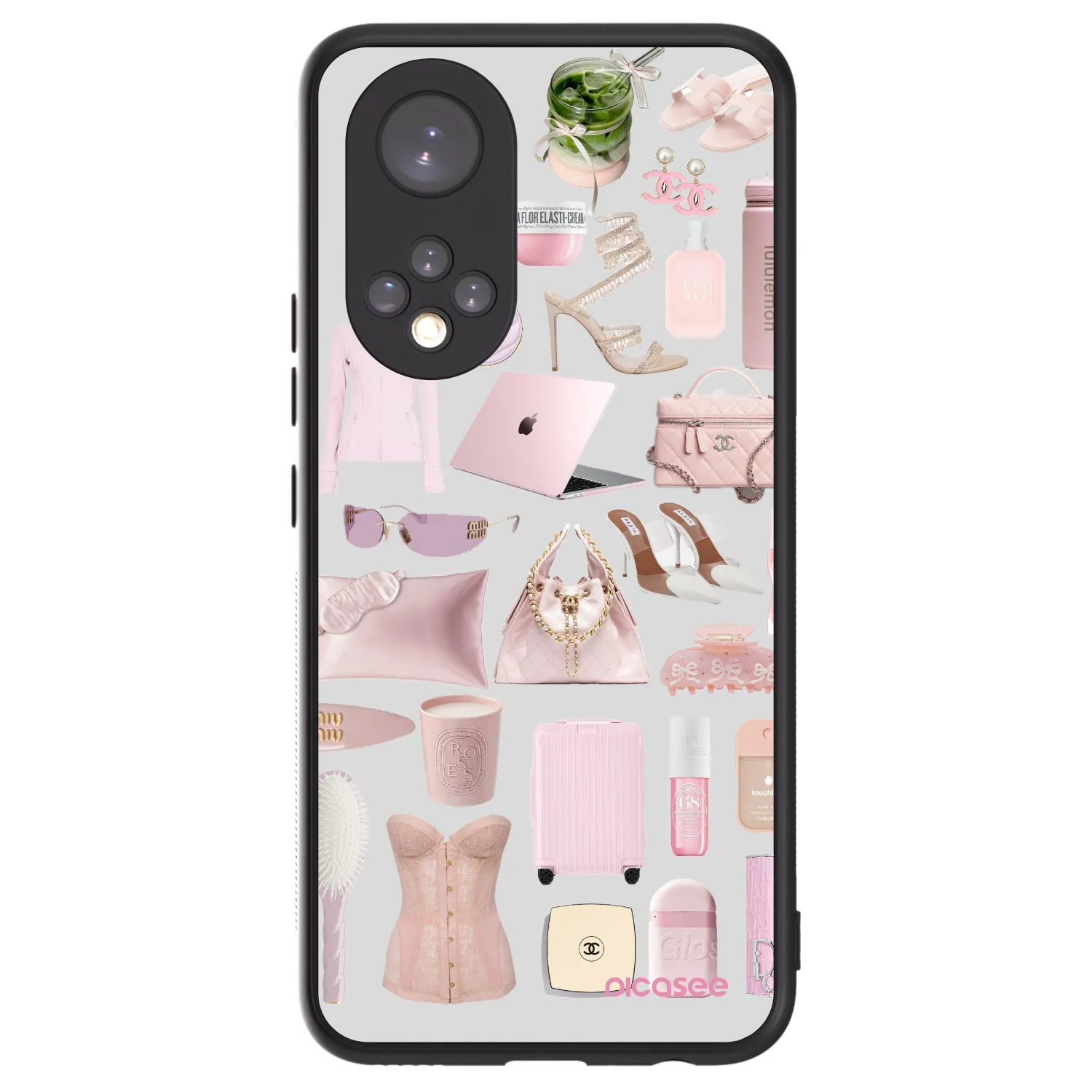 Picasee ULTIMATE CASE pro Honor 50 5G - Glam Babe
