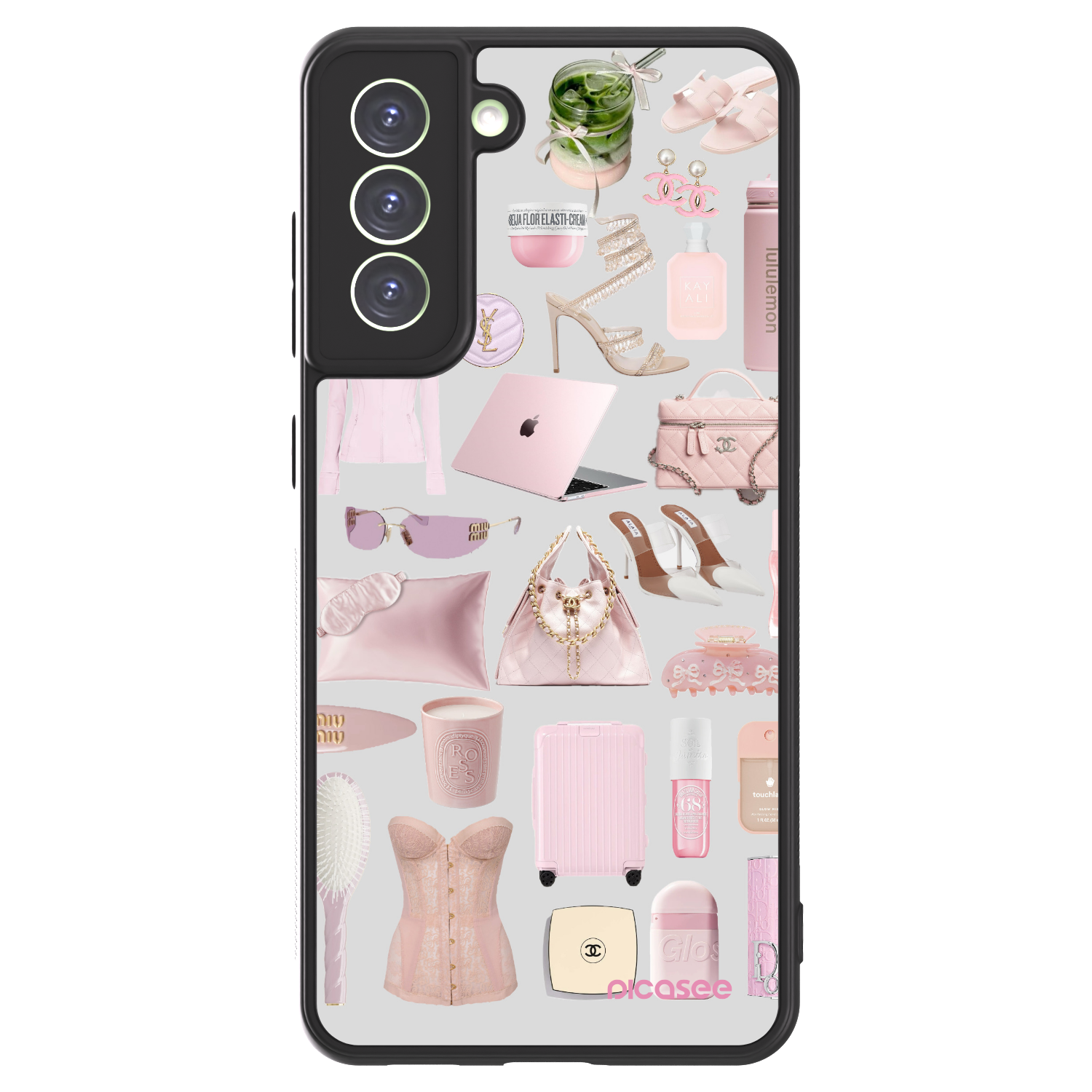 Picasee ULTIMATE CASE pro Samsung Galaxy S21 FE 5G - Glam Babe