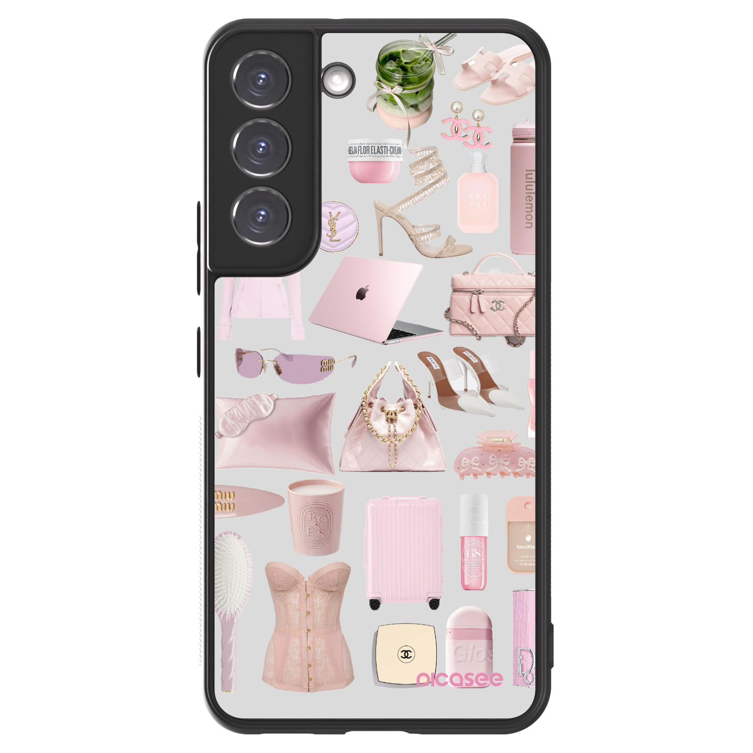 ULTIMATE CASE pro Samsung Galaxy S22 5G - Glam Babe