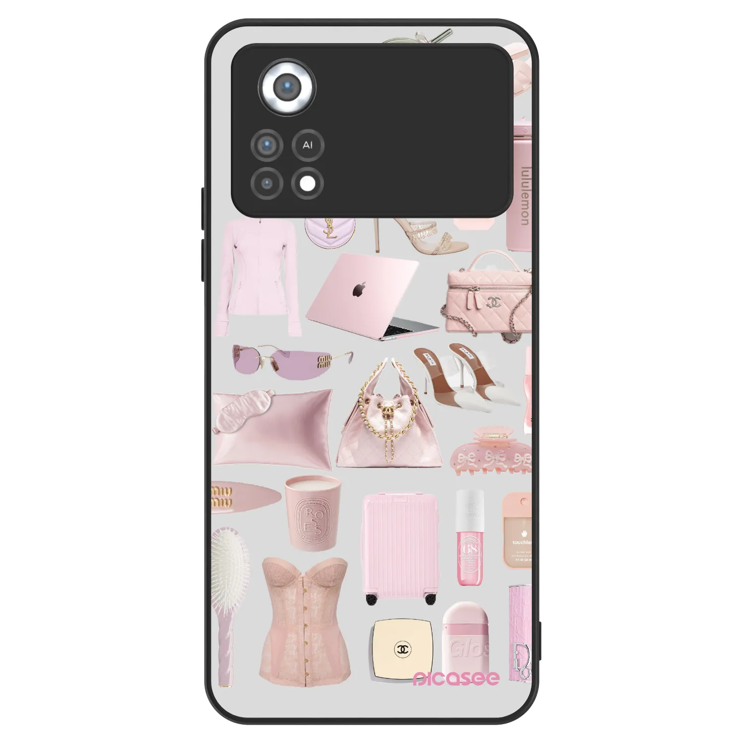 Picasee ULTIMATE CASE pro Xiaomi Poco X4 Pro 5G - Glam Babe