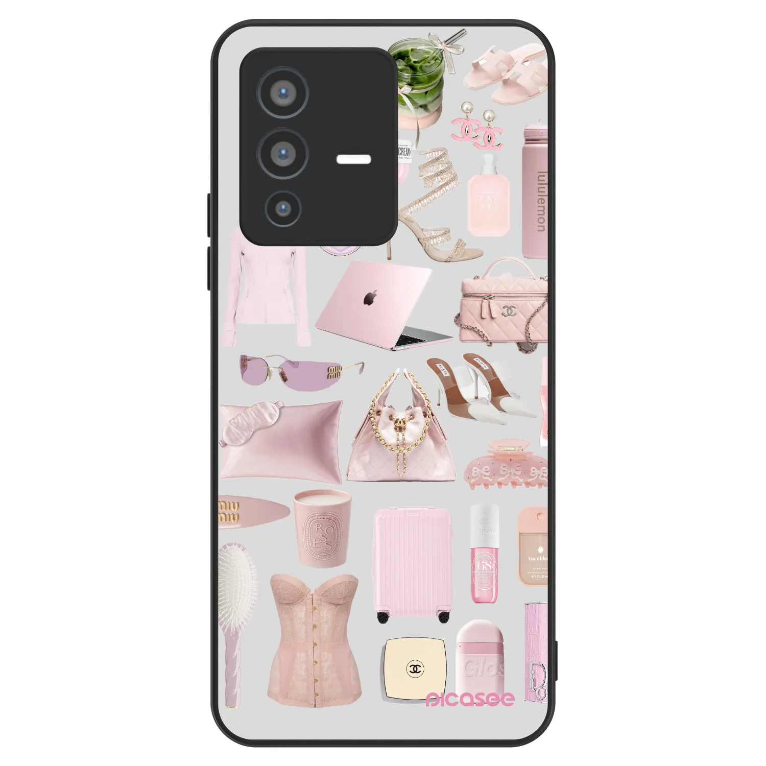 Picasee ULTIMATE CASE pro Vivo V23 5G - Glam Babe