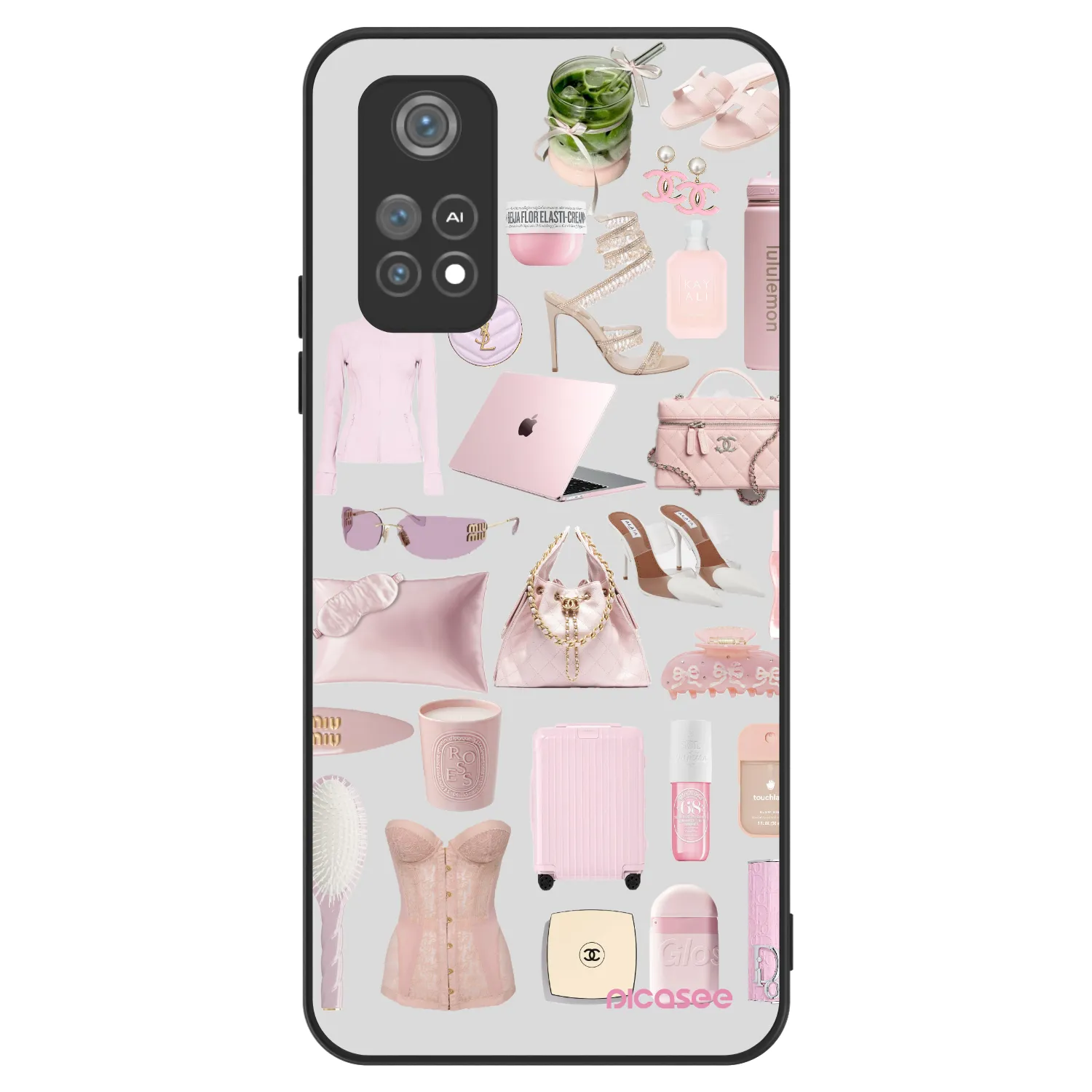 Picasee ULTIMATE CASE pro Xiaomi Poco M4 Pro - Glam Babe