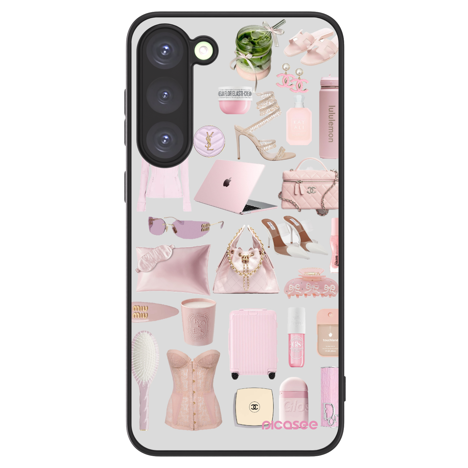 Picasee ULTIMATE CASE pro Samsung Galaxy S23+ 5G - Glam Babe
