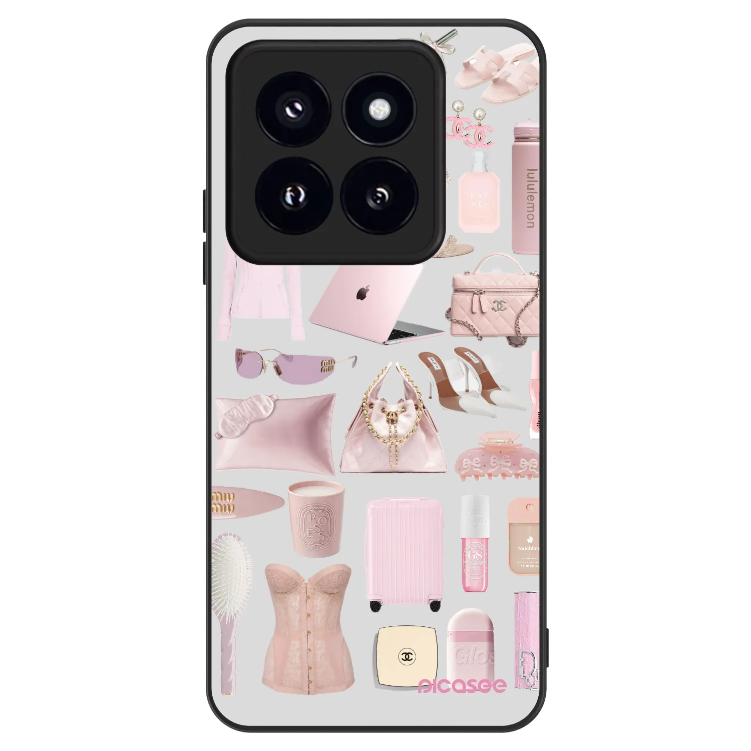 Picasee ULTIMATE CASE pro Xiaomi 14 Pro - Glam Babe