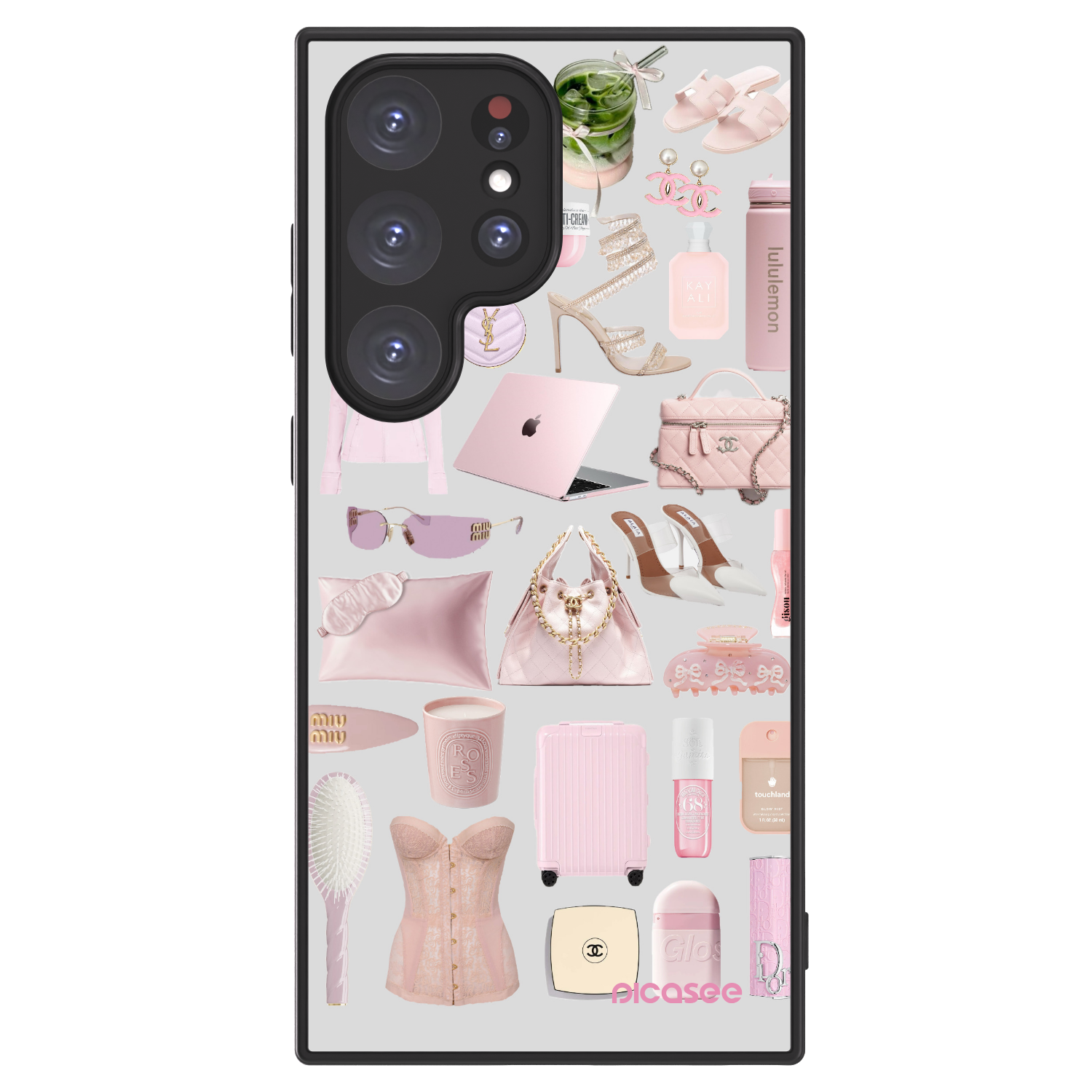 ULTIMATE CASE pro Samsung Galaxy S24 Ultra S928B 5G - Glam Babe