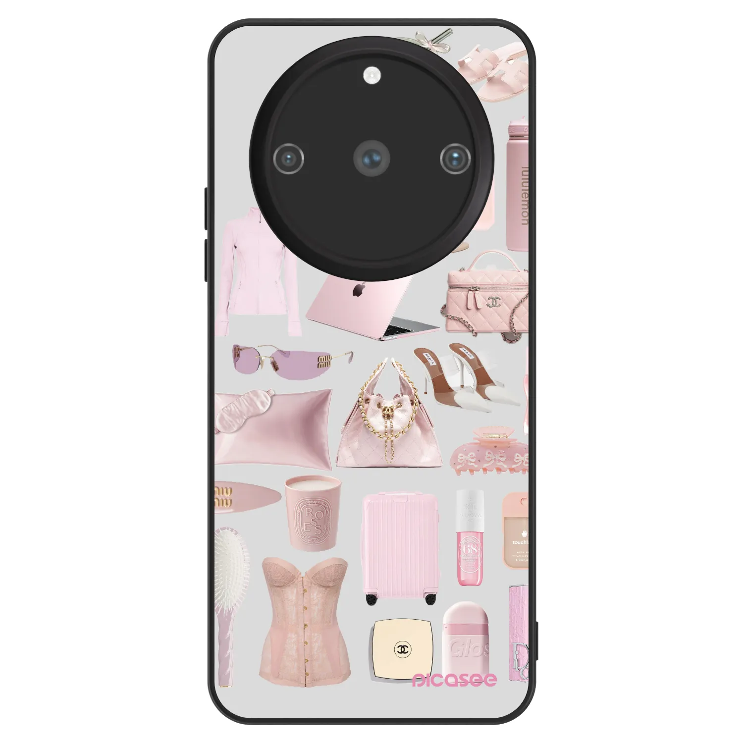 Picasee ULTIMATE CASE pro Realme 11 Pro+ - Glam Babe