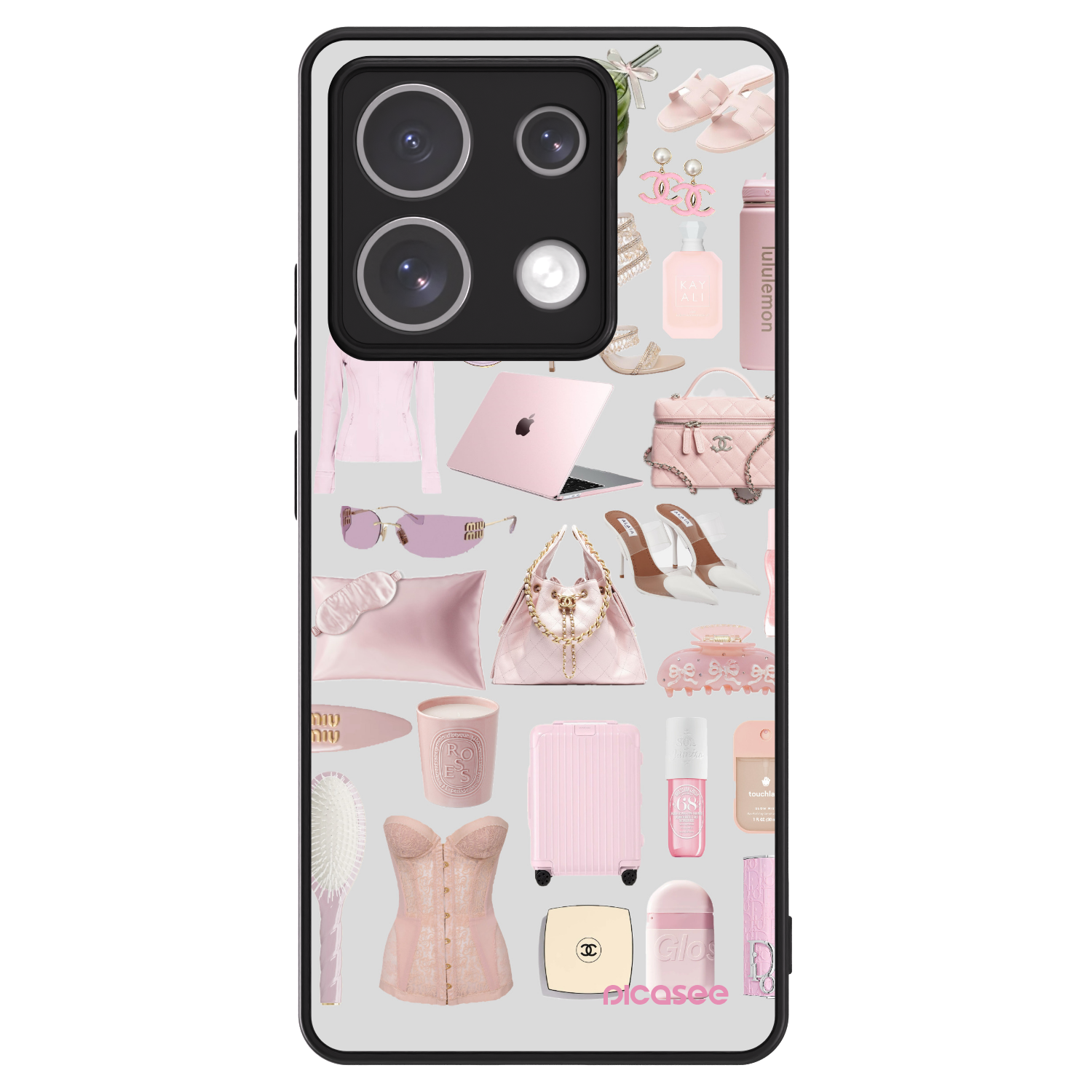 Picasee ULTIMATE CASE pro Xiaomi Redmi Note 13 5G - Glam Babe