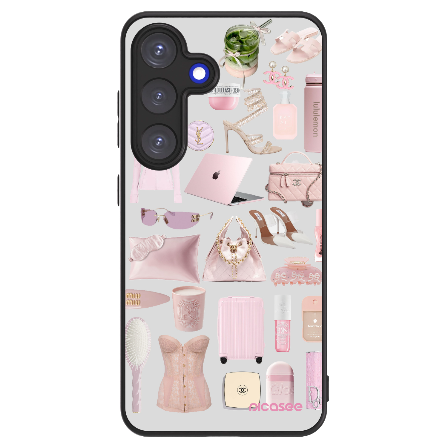 Picasee ULTIMATE CASE pro Samsung Galaxy A25 A256B 5G - Glam Babe