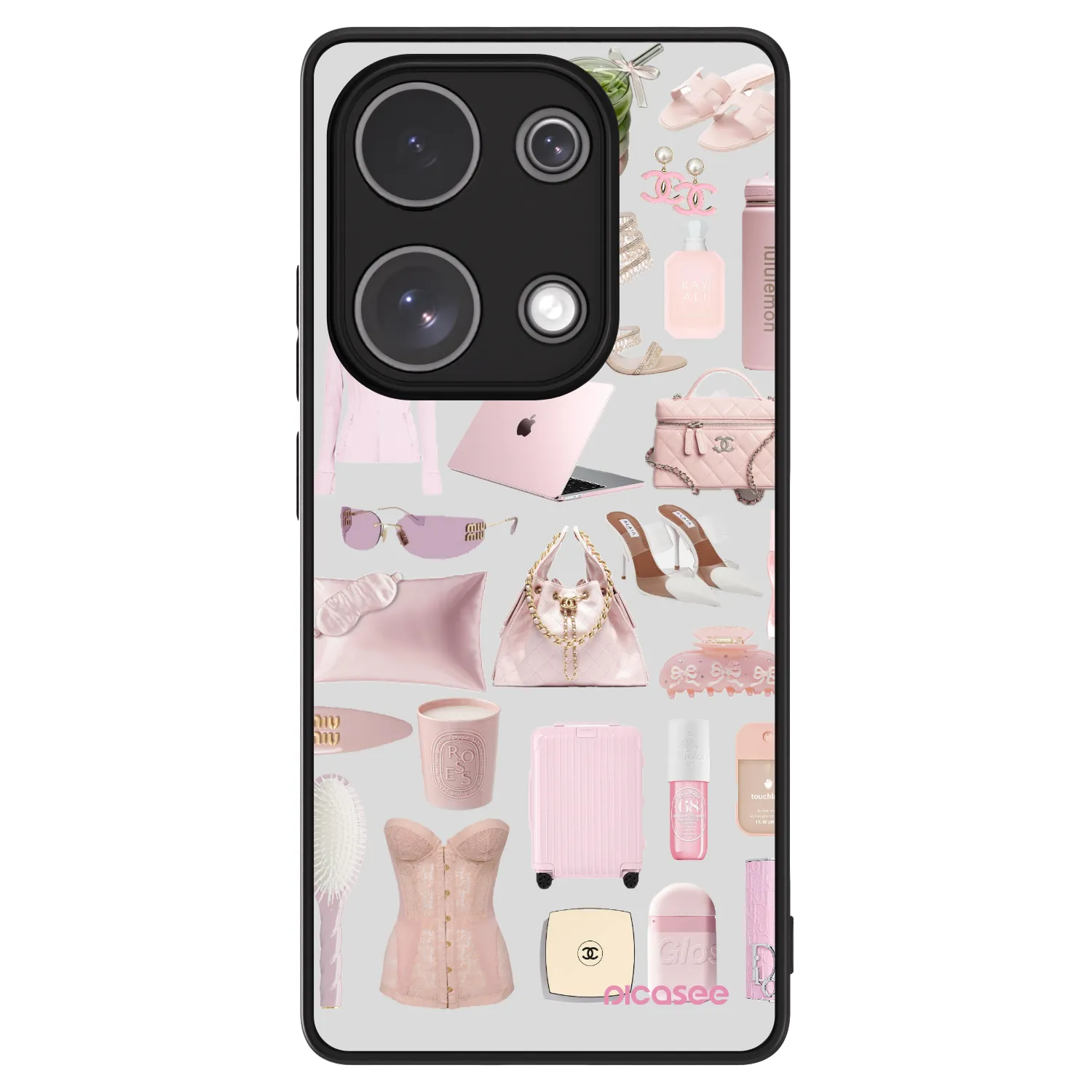 ULTIMATE CASE pro Xiaomi Redmi Note 13 Pro 4G - Glam Babe
