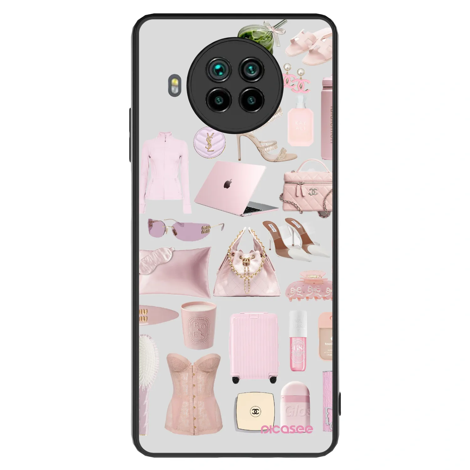 Picasee ULTIMATE CASE pro Xiaomi Mi 10T Lite - Glam Babe