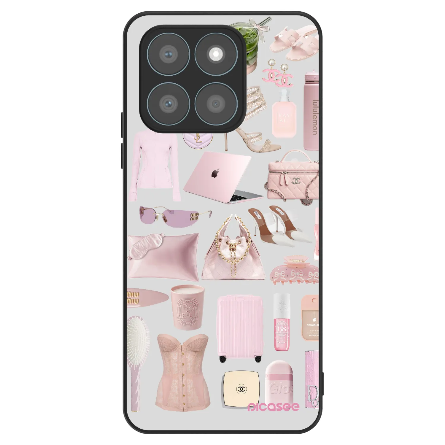 Picasee ULTIMATE CASE pro Honor X8b - Glam Babe