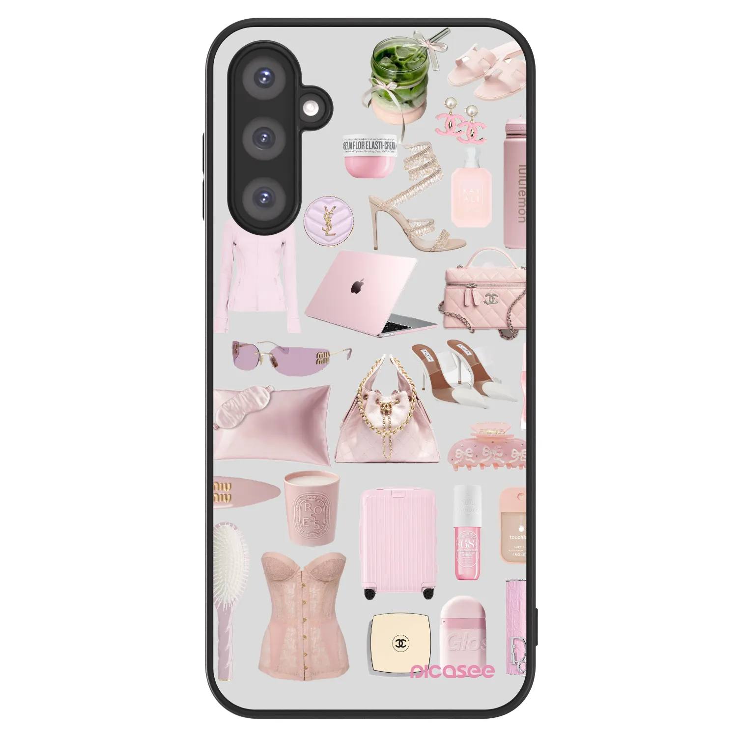 Picasee ULTIMATE CASE pro Samsung Galaxy A05s A057G - Glam Babe