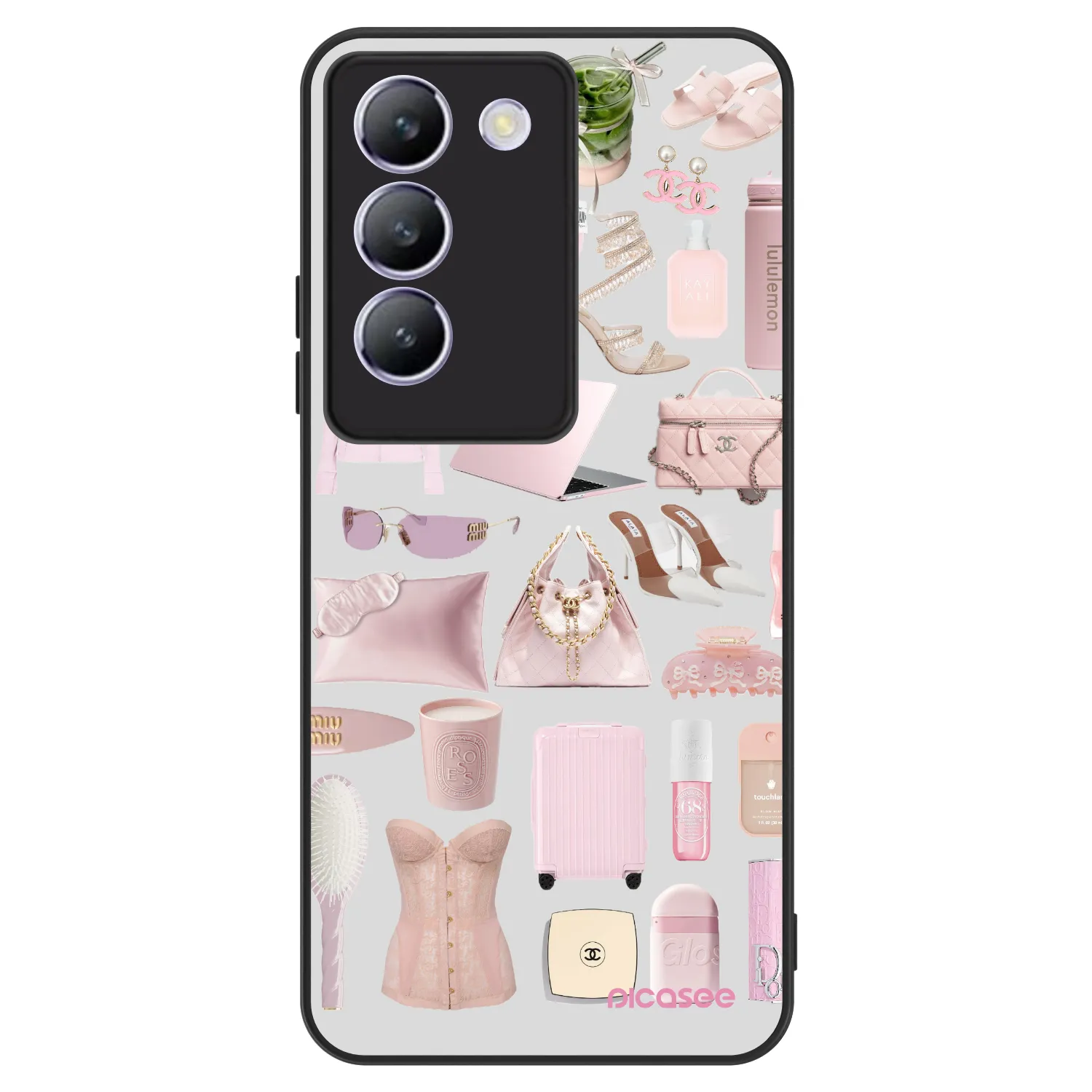 Picasee ULTIMATE CASE pro Vivo V40 SE 5G - Glam Babe