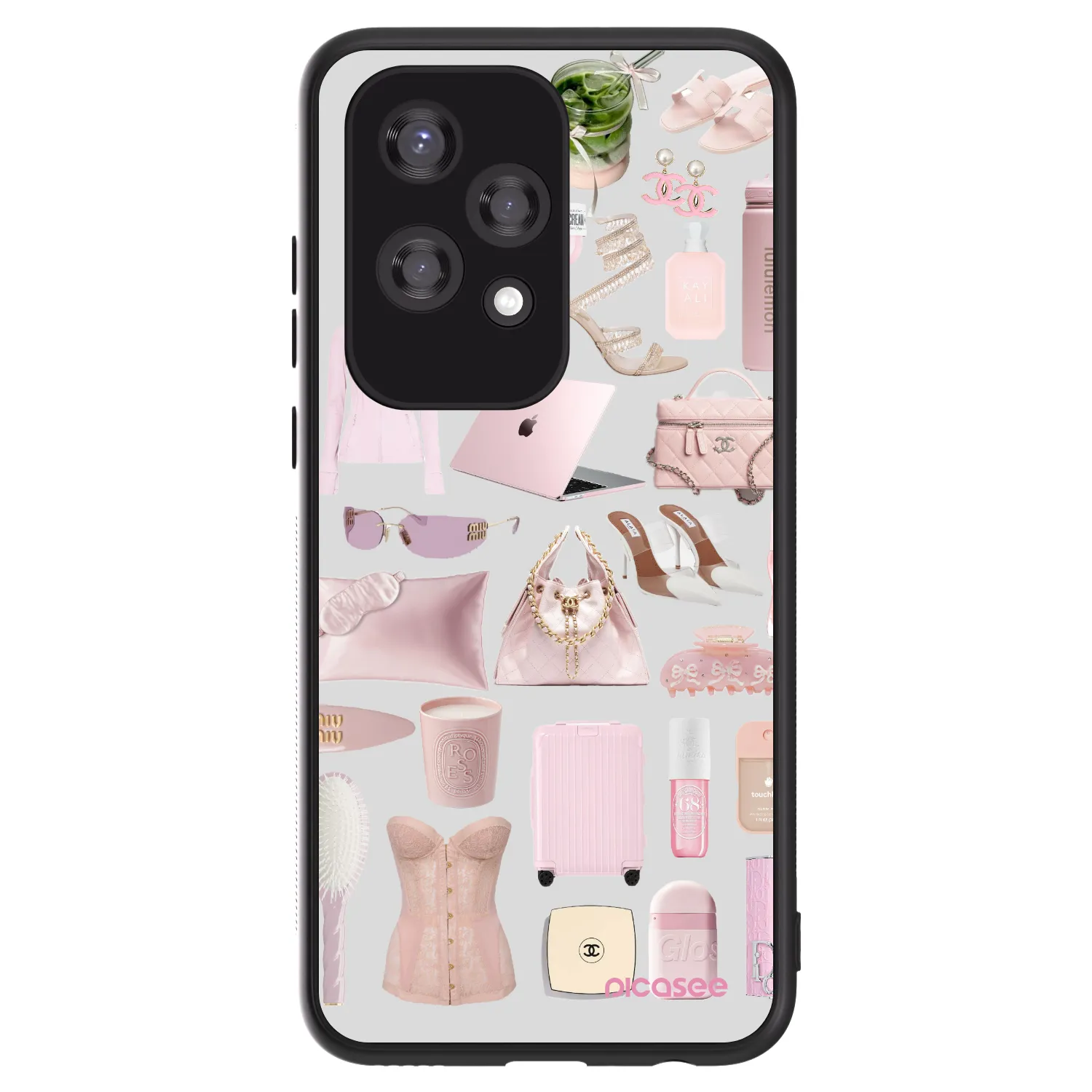 Picasee ULTIMATE CASE pro Honor 200 Lite - Glam Babe