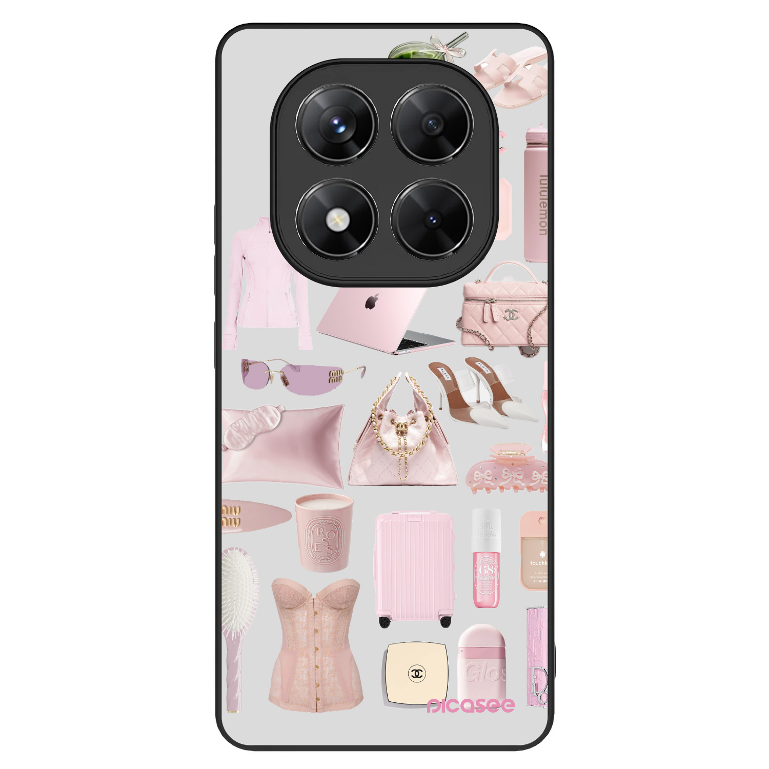 ULTIMATE CASE pro Xiaomi Redmi Note 14 Pro 5G - Glam Babe