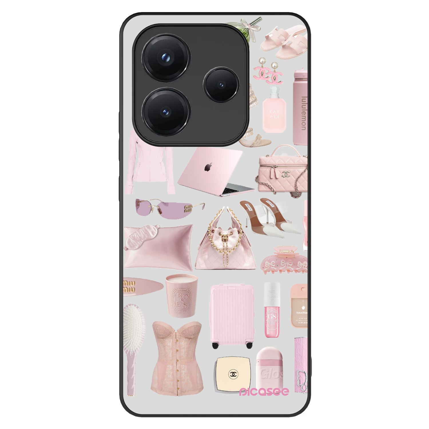 ULTIMATE CASE pro Xiaomi Redmi Note 14 5G - Glam Babe