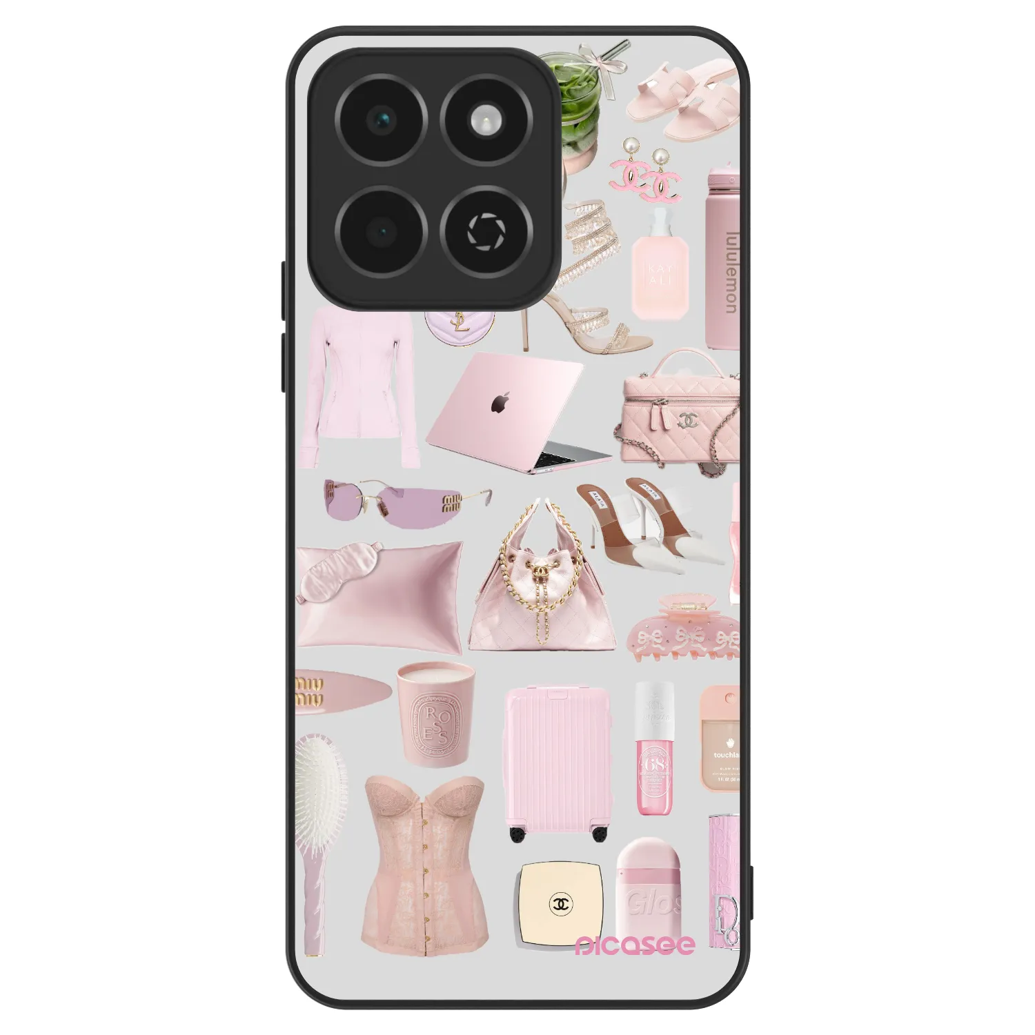 Picasee ULTIMATE CASE pro Honor 200 Smart 5G - Glam Babe