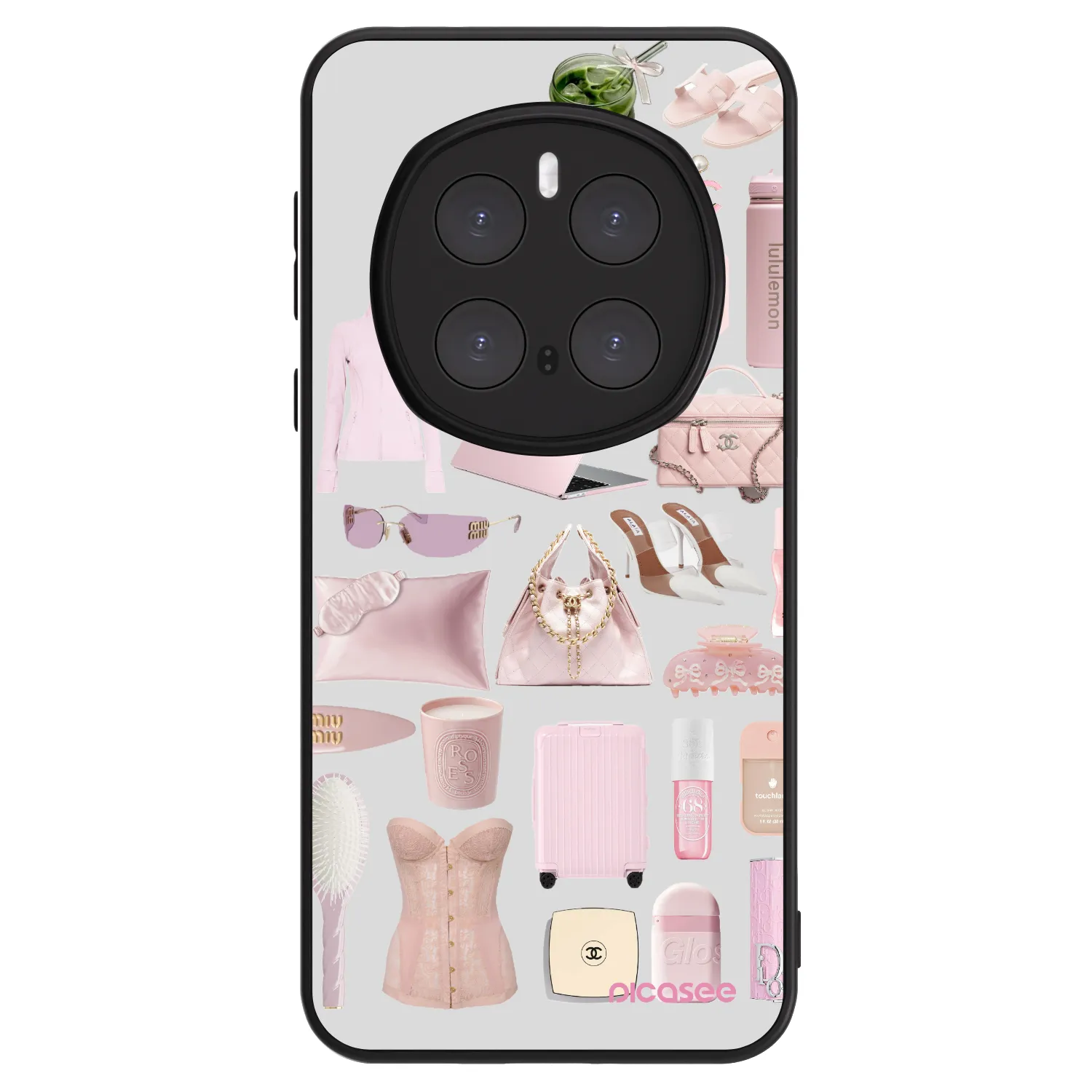 Picasee ULTIMATE CASE pro Honor Magic7 Pro 5G - Glam Babe