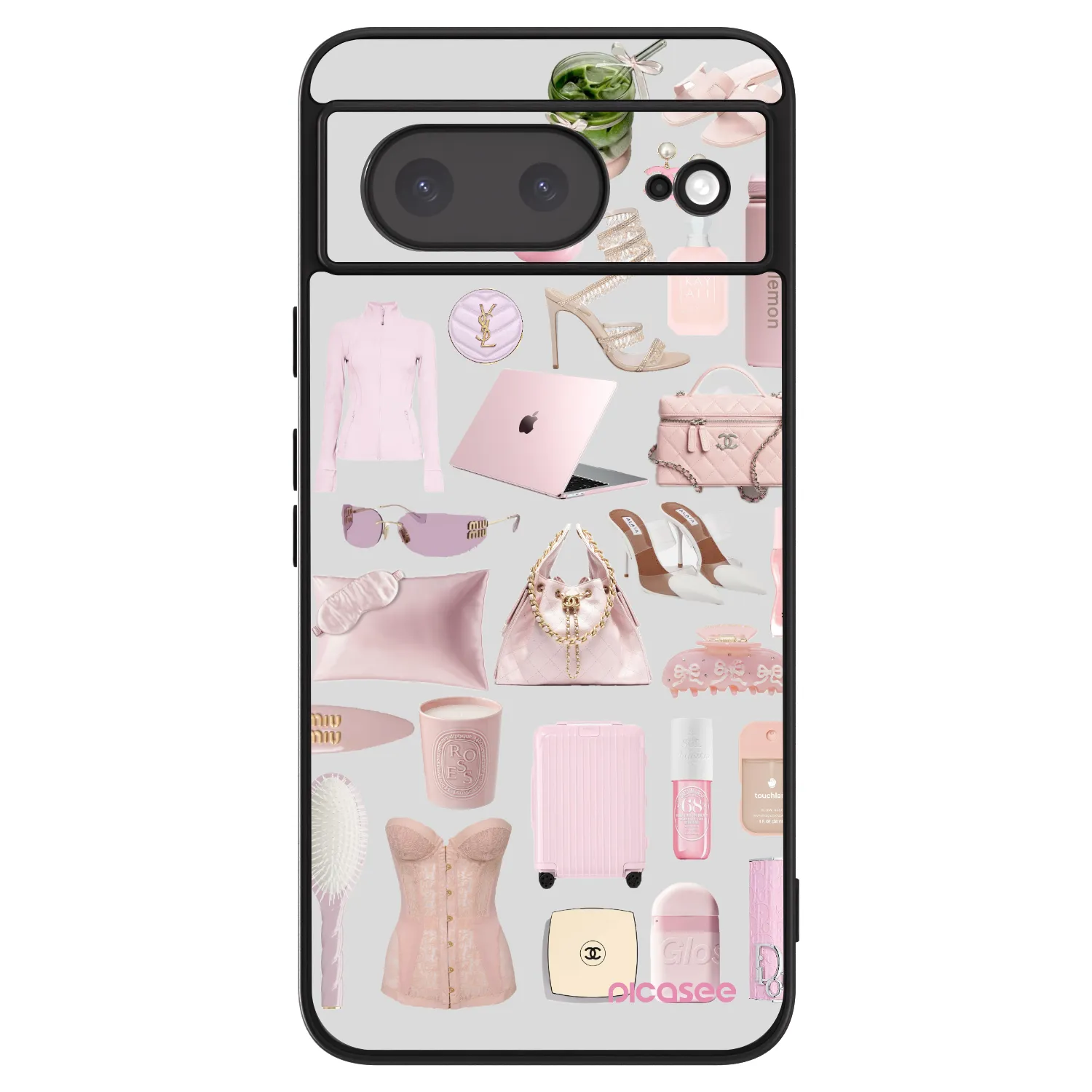 Picasee ULTIMATE CASE pro Google Pixel 8a - Glam Babe