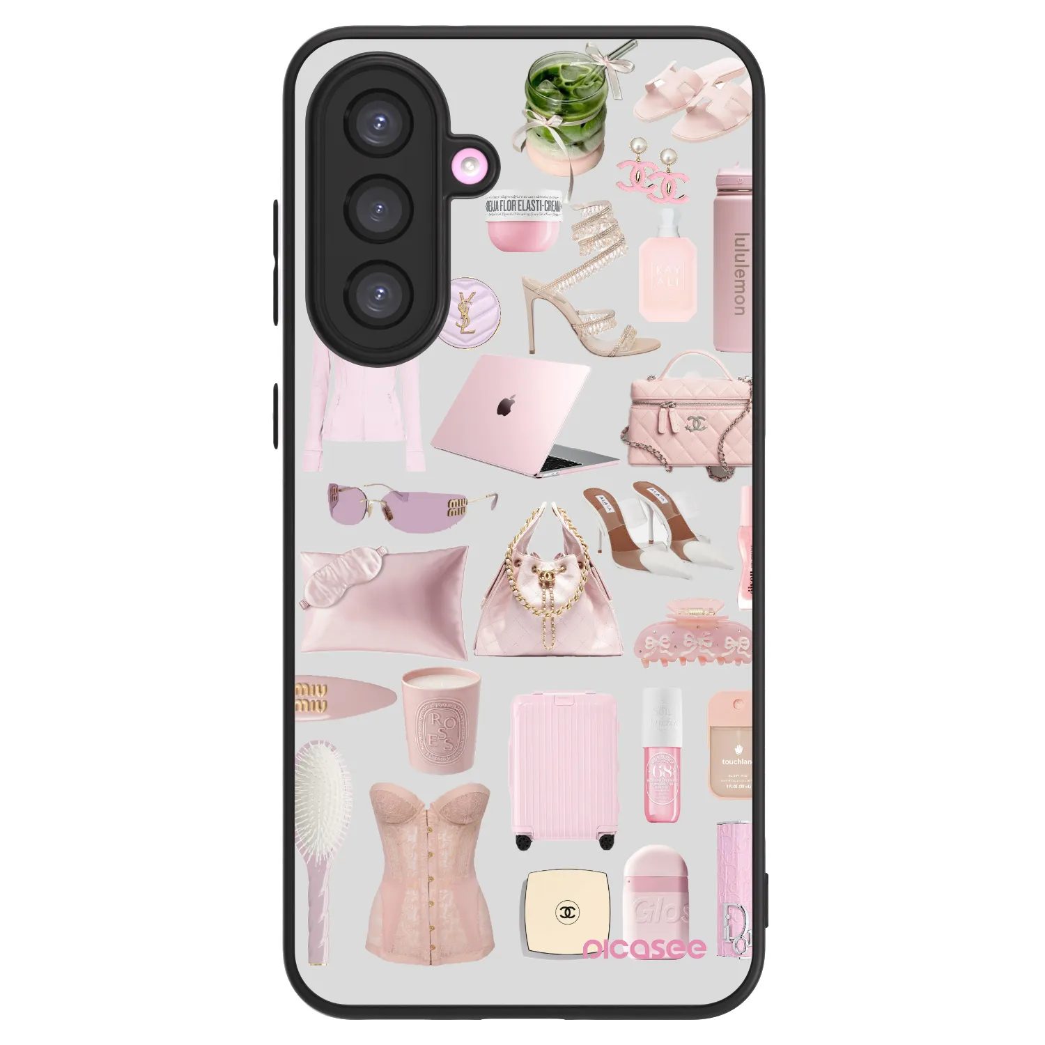 Picasee ULTIMATE CASE pro Samsung Galaxy A56 5G A566B - Glam Babe