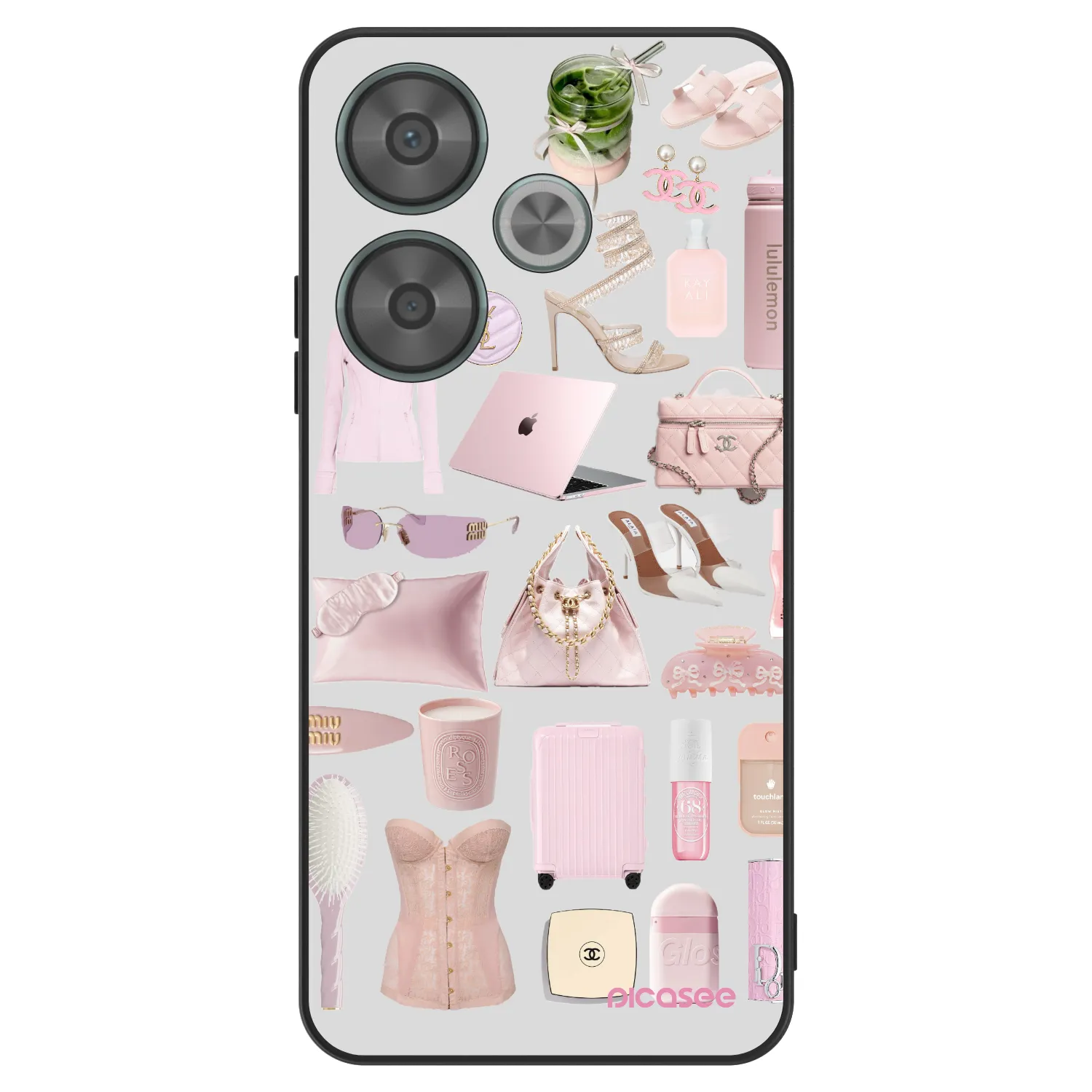 Picasee ULTIMATE CASE pro Xiaomi Poco F6 - Glam Babe