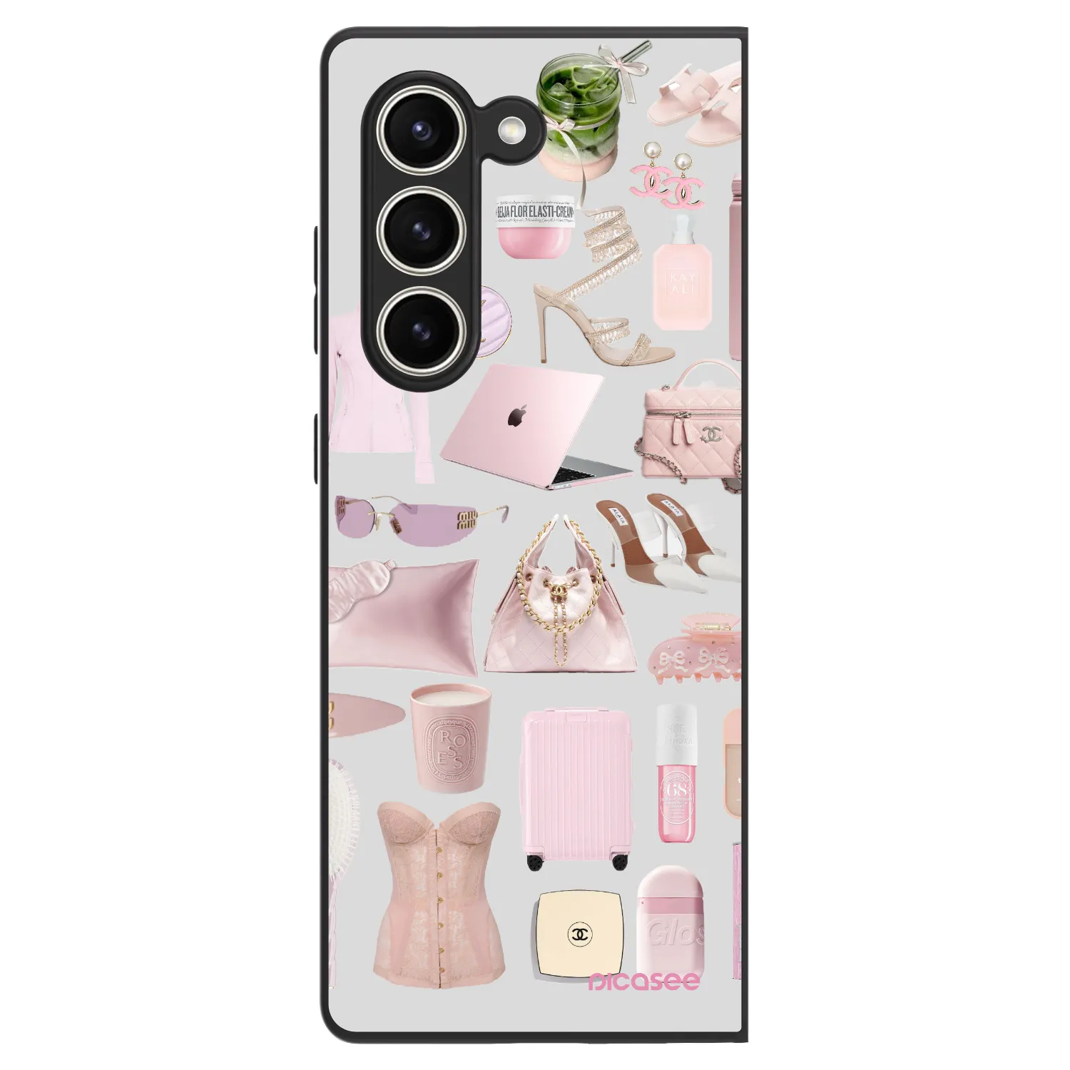 Picasee ULTIMATE CASE pro Samsung Galaxy Z Fold5 5G - Glam Babe